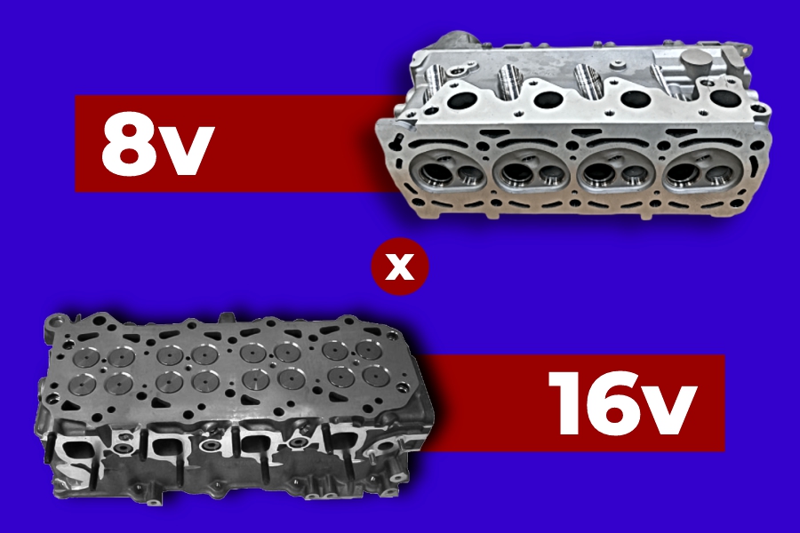 Qual a diferena entre os motores 8v e 16v? | Auto Center So Cristvo | Silva Jardim - Casimiro de Abreu