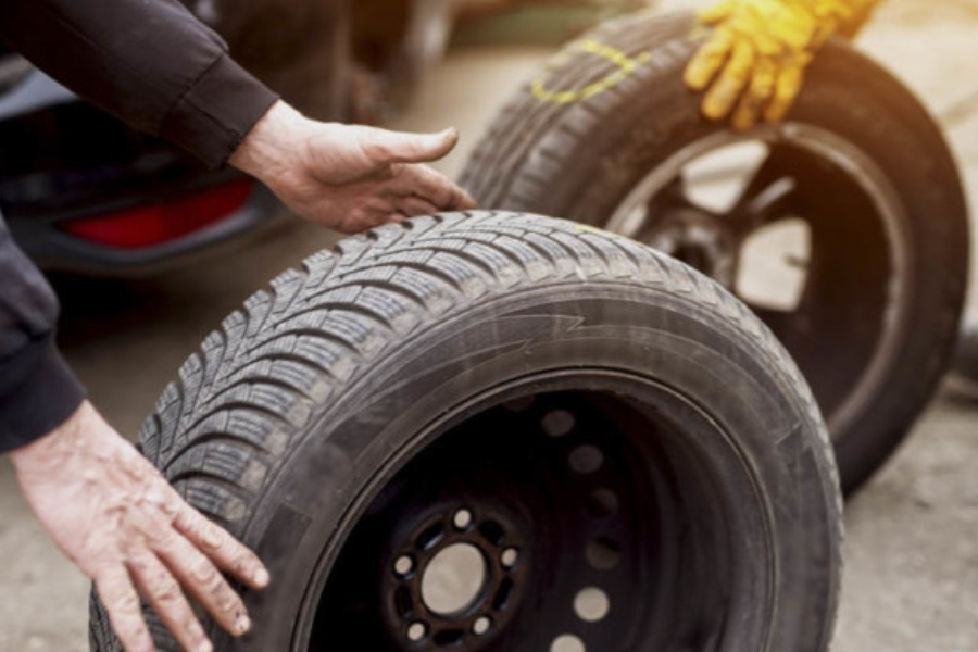 Guia para fazer o rodzio de pneus de forma correta | Auto Center So Cristvo | Silva Jardim - Casimiro de Abreu