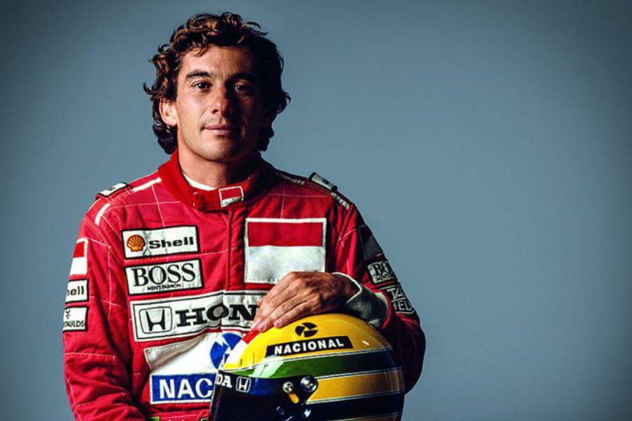 Ayrton Senna: 63 anos e a lembrana da icnico GP da Europa em 1993 | Auto Center So Cristvo | Silva Jardim - Casimiro de Abreu