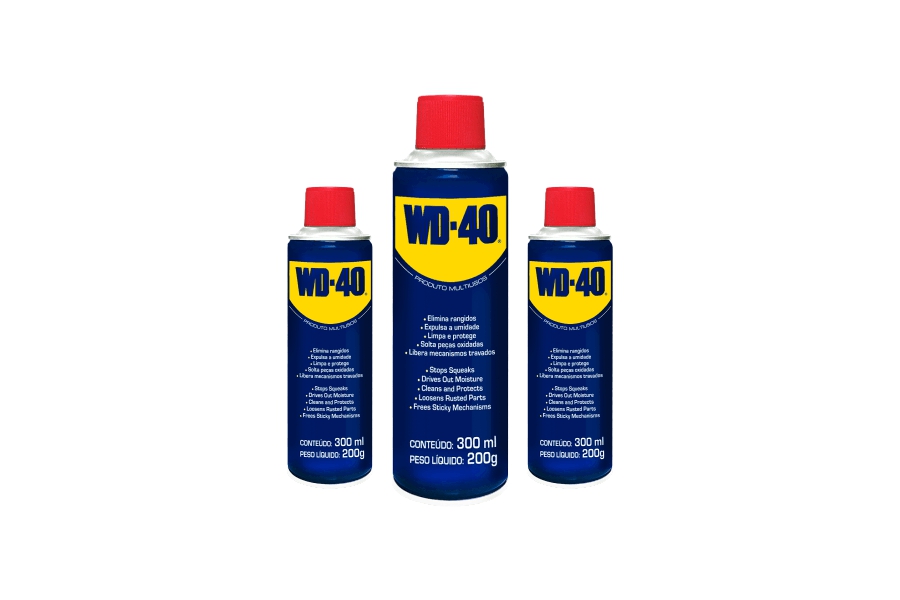Desengripante Spray WD-40 300ml