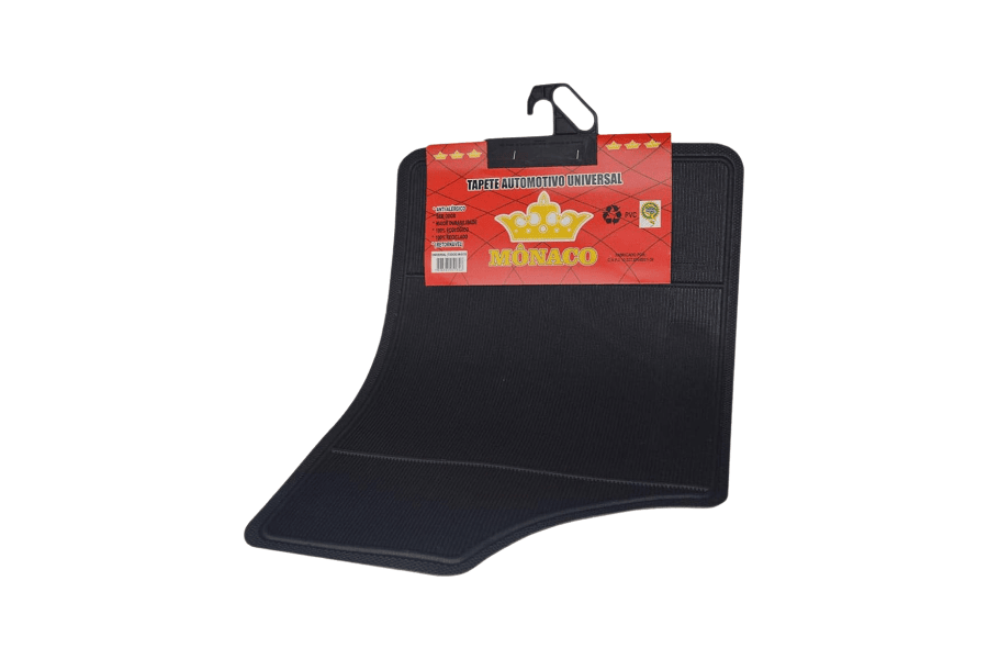 Tapete Automotivo Universal Mônaco Jogo 4 Peças